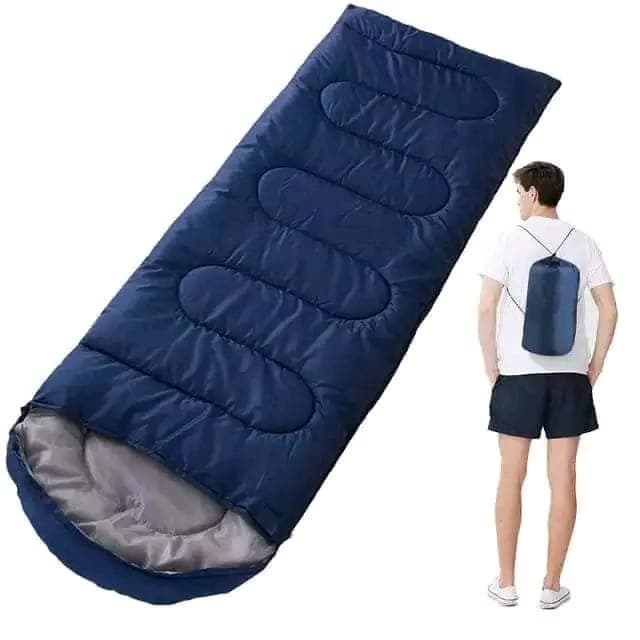 Blue Sleeping bag